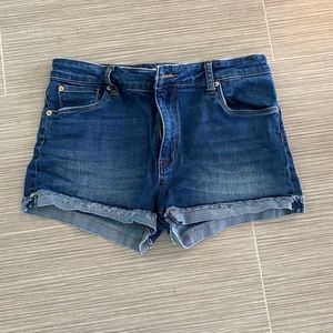 Sts blue jean shorts